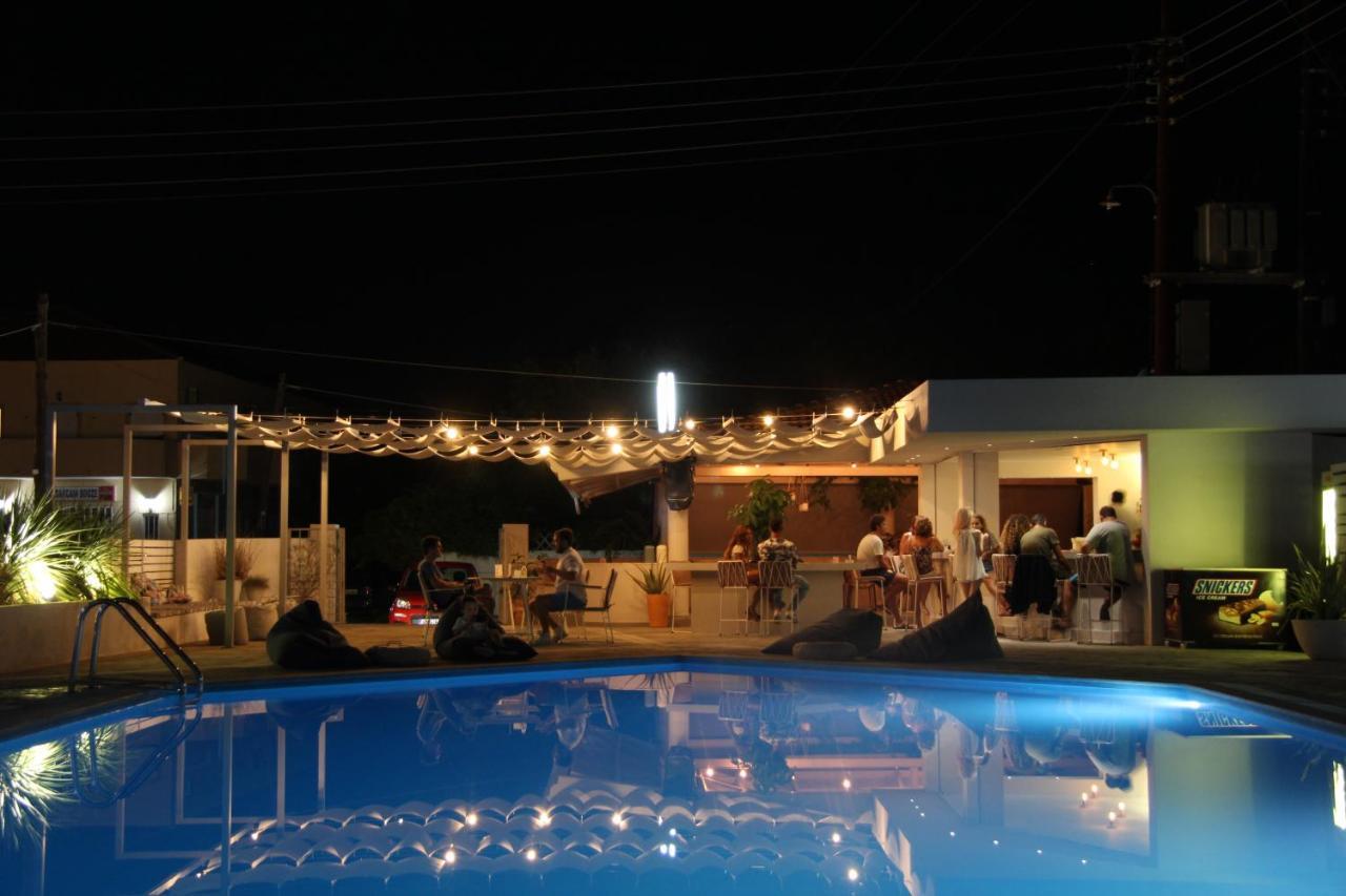 Appart hôtel Seaside Kávos