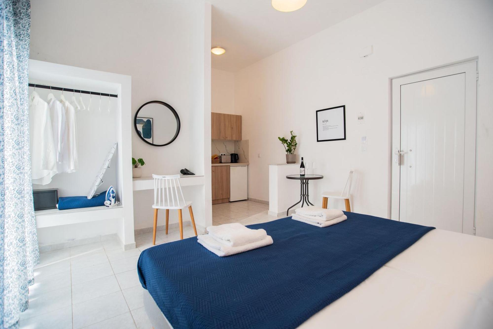 Appart hôtel Seaside Kávos